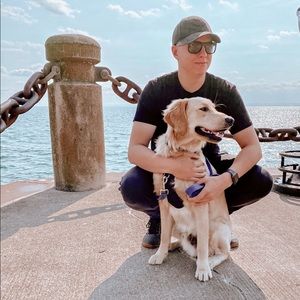 Meet your Posher, Kyle